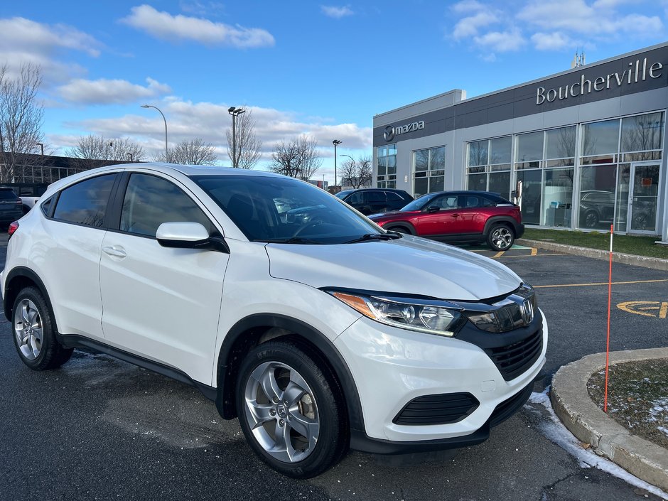 2020 Honda HR-V LX AWD SIÈGES CHAUFFANTS in Boucherville, Quebec - w940px