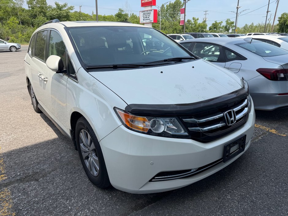 2017 Honda Odyssey EX-L-5