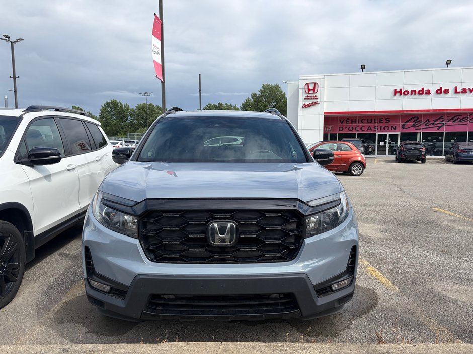 Honda Passport Touring 2022-4