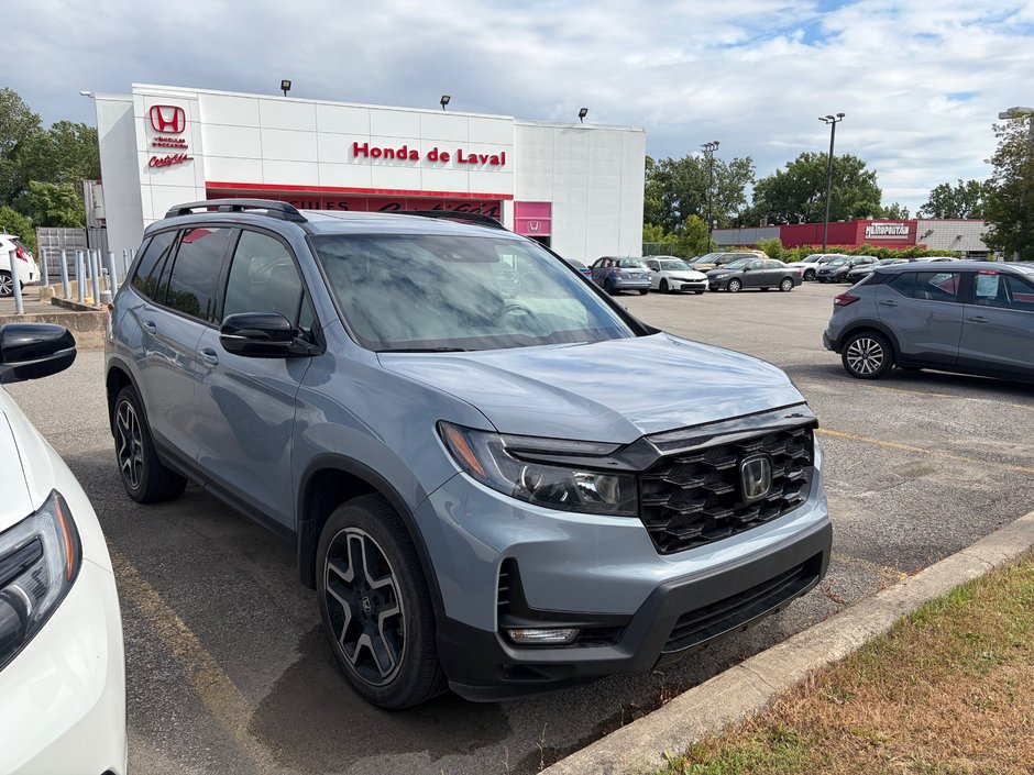 Honda Passport Touring 2022-2