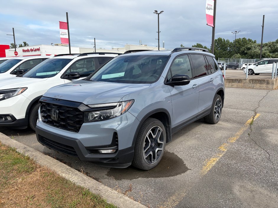 Honda Passport Touring 2022-0