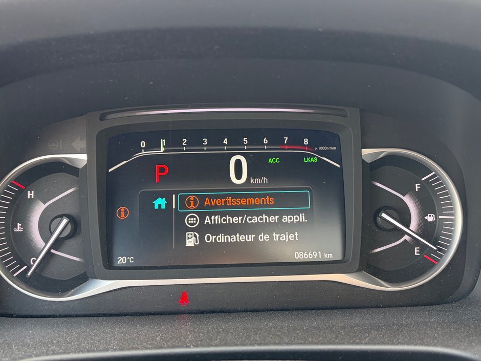 Honda Passport Touring 2022-7