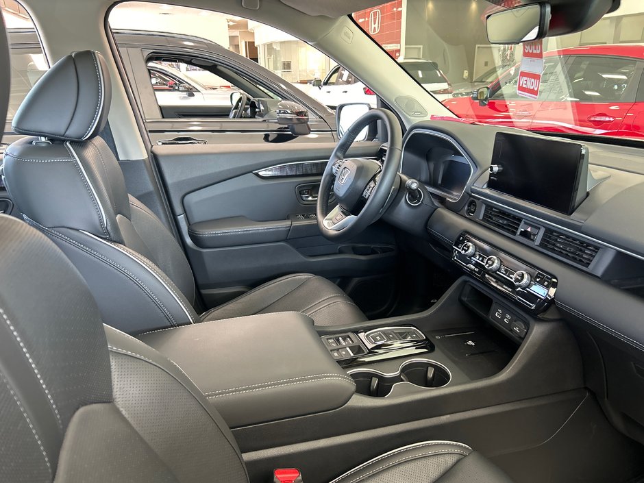 2025 Honda Pilot Touring-9