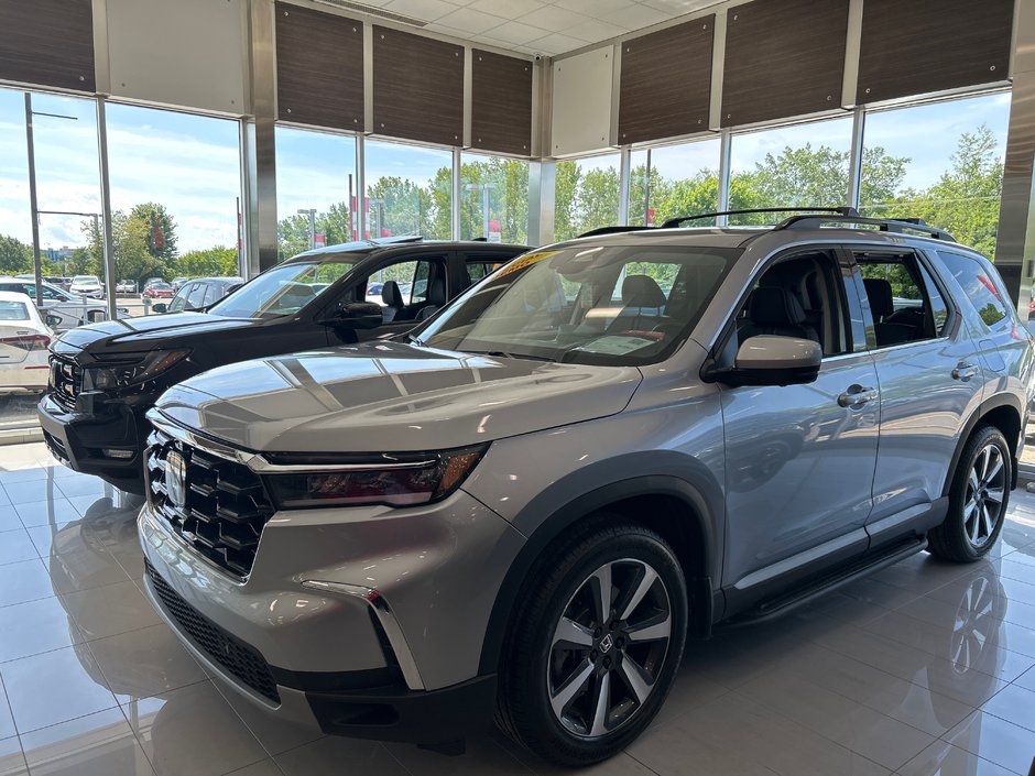 2025 Honda Pilot Touring-0