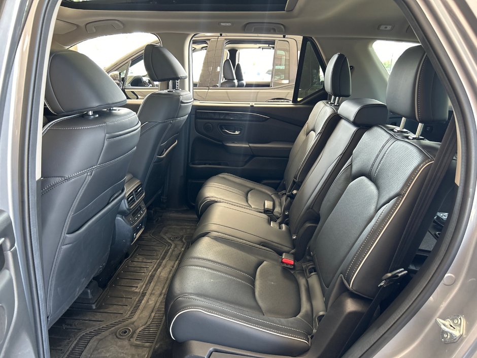 2025 Honda Pilot Touring-8