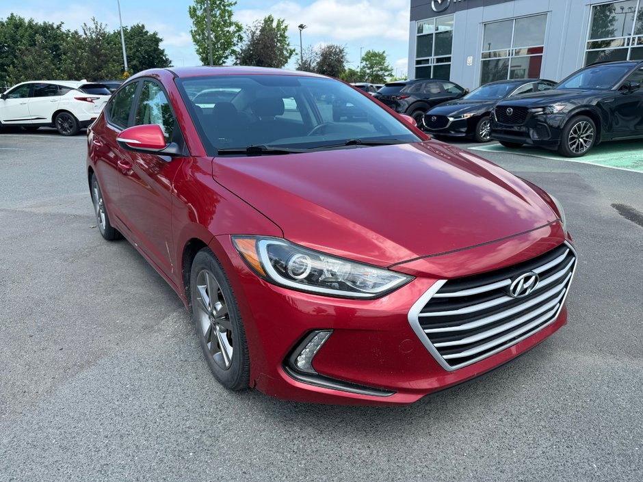 2017 Hyundai Elantra GL AUTOMATIQUE TRÈS PAS KM JAMAIS ACCIDENTÉ in Boucherville, Quebec - w940px