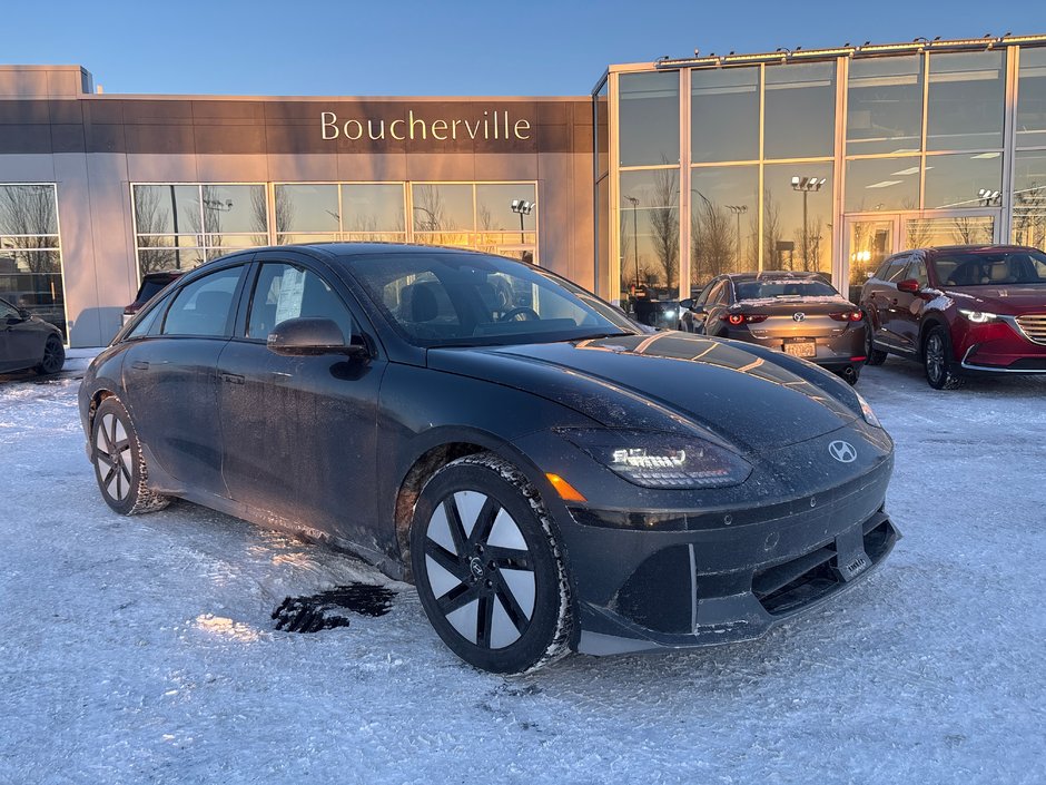 Hyundai IONIQ 6 Preferred,GARANTIE,JAMAIS ACCIDENTÉ,LONG RANGE 2024 à Boucherville, Québec - w940px