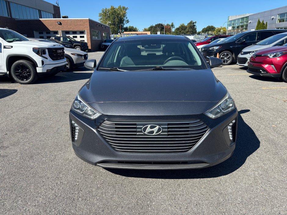 Hyundai Ioniq Electric Plus  2018 à Montréal, Québec - w940px