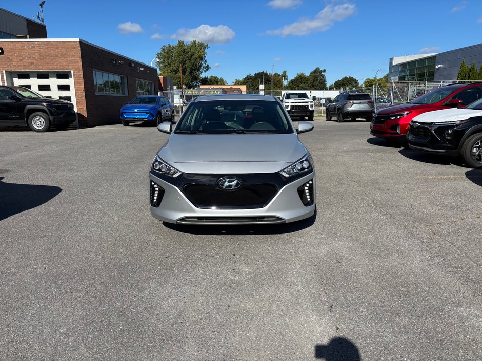 2019 Hyundai Ioniq Electric in Montreal, Quebec - w940px
