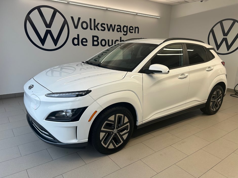 Hyundai KONA ELECTRIC PREFERRED 2022 à Boucherville, Québec - w940px