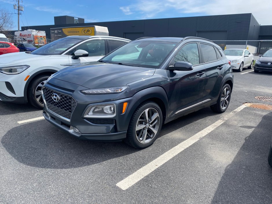 Hyundai Kona ULTIMATE 2021 à Boucherville, Québec - w940px