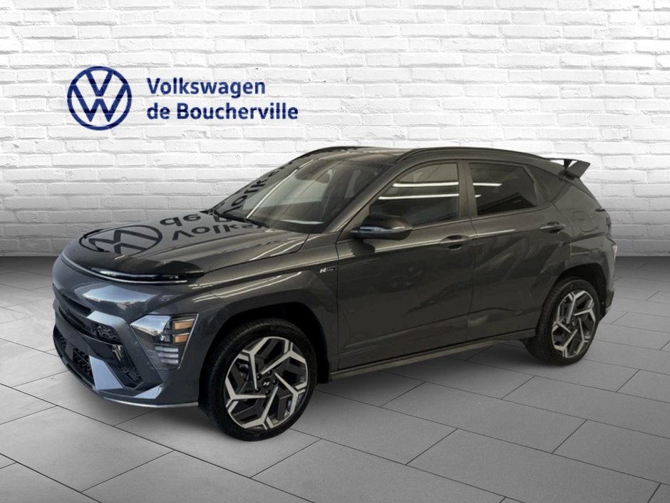 2024 Hyundai Kona N Line Ultimate in Boucherville, Quebec - w940px