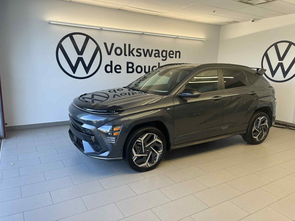 2024 Hyundai Kona N Line Ultimate in Boucherville, Quebec - w940px