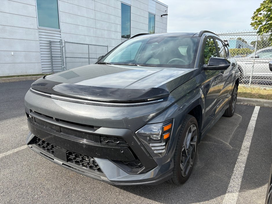 Hyundai Kona N Line Ultimate 2024 à Boucherville, Québec - w940px