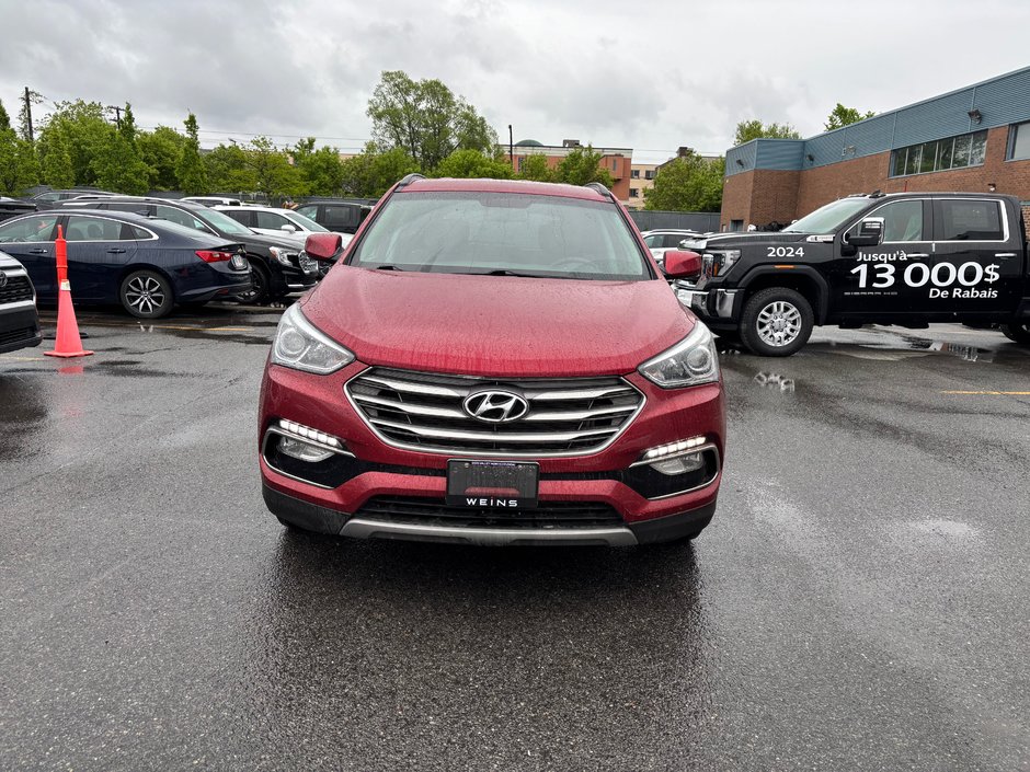 Hyundai Santa Fe Sport  2017 à Montréal, Québec - w940px