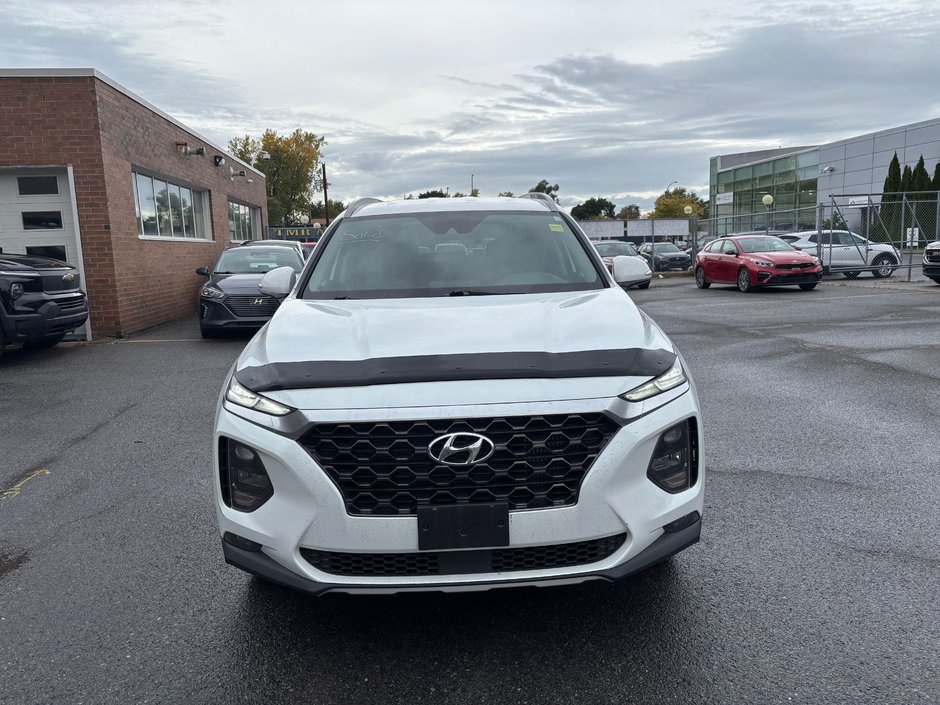 Hyundai Santa Fe  2019 à Montréal, Québec - w940px