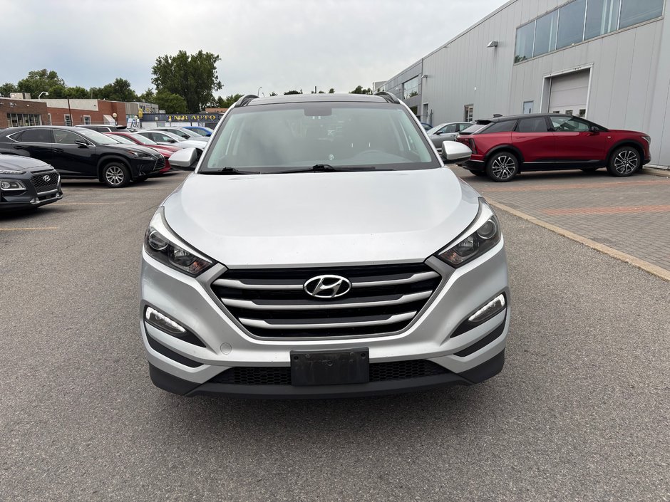 Hyundai Tucson  2017 à Montréal, Québec - w940px