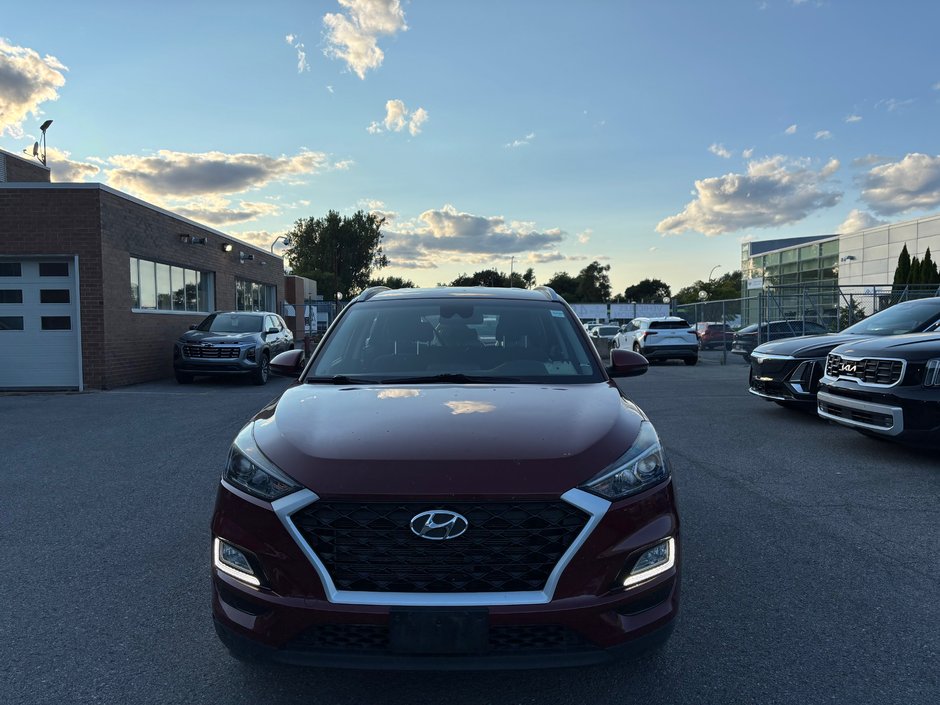 Hyundai Tucson  2019 à Montréal, Québec - w940px