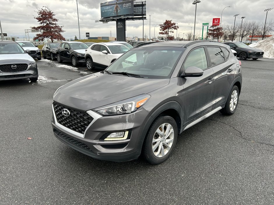 Hyundai Tucson PREFERRED, AWD, CUIR, TOIT PANORAMIQUE 2020 à Boucherville, Québec - w940px