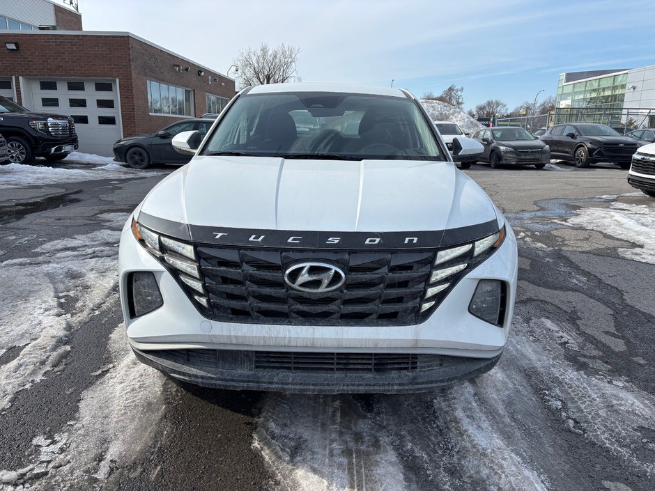 Hyundai Tucson Essential 2023 à Montréal, Québec - w940px