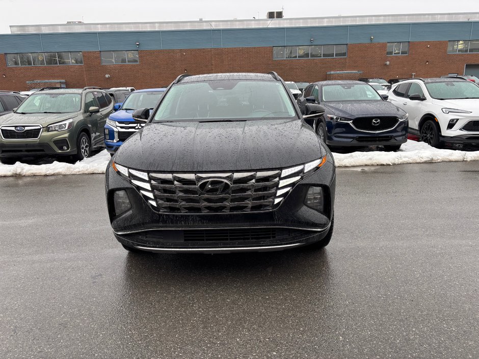 2023 Hyundai Tucson Preferred AWD w/Trend Package in Montreal, Quebec - w940px
