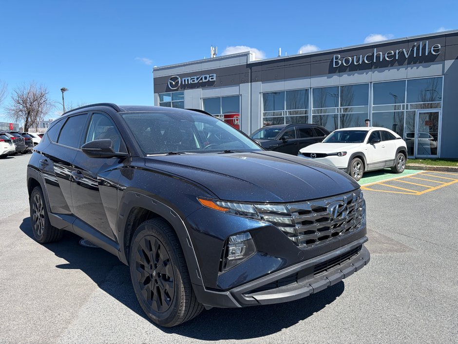 2023 Hyundai Tucson Urban Edition in Boucherville, Quebec - w940px