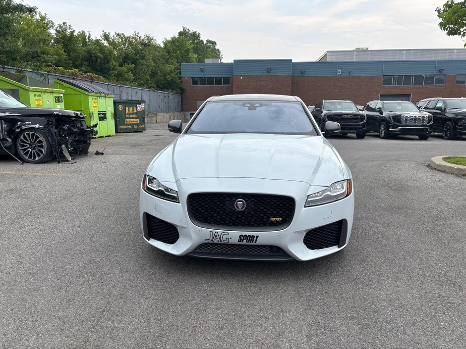 2019 Jaguar XF 300 Sport in Montréal, Quebec - w940px