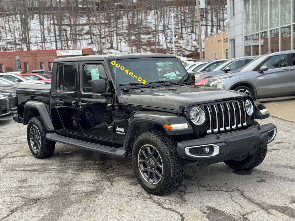 2020 Jeep Gladiator North Navigation Caméra De Recul in Terrebonne, Quebec - w940px