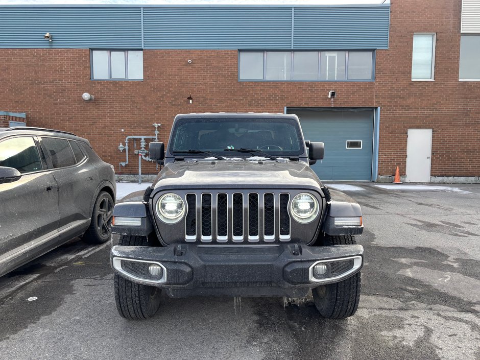 2020 Jeep Gladiator Overland in Montreal, Quebec - w940px
