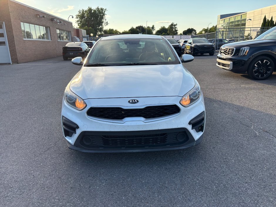 Kia Forte  2019 à Montréal, Québec - w940px
