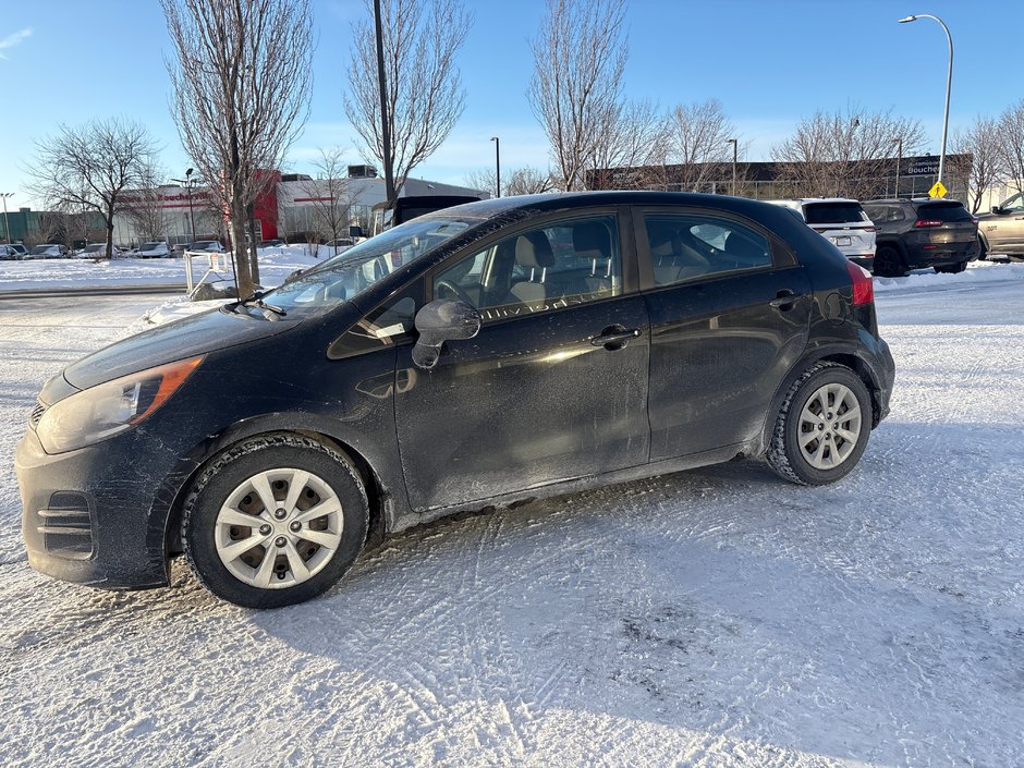 Kia Rio LX AUTOMATIQUE JAMAIS ACCIDENTÉ-A/C 2017 à Boucherville, Québec - w940px