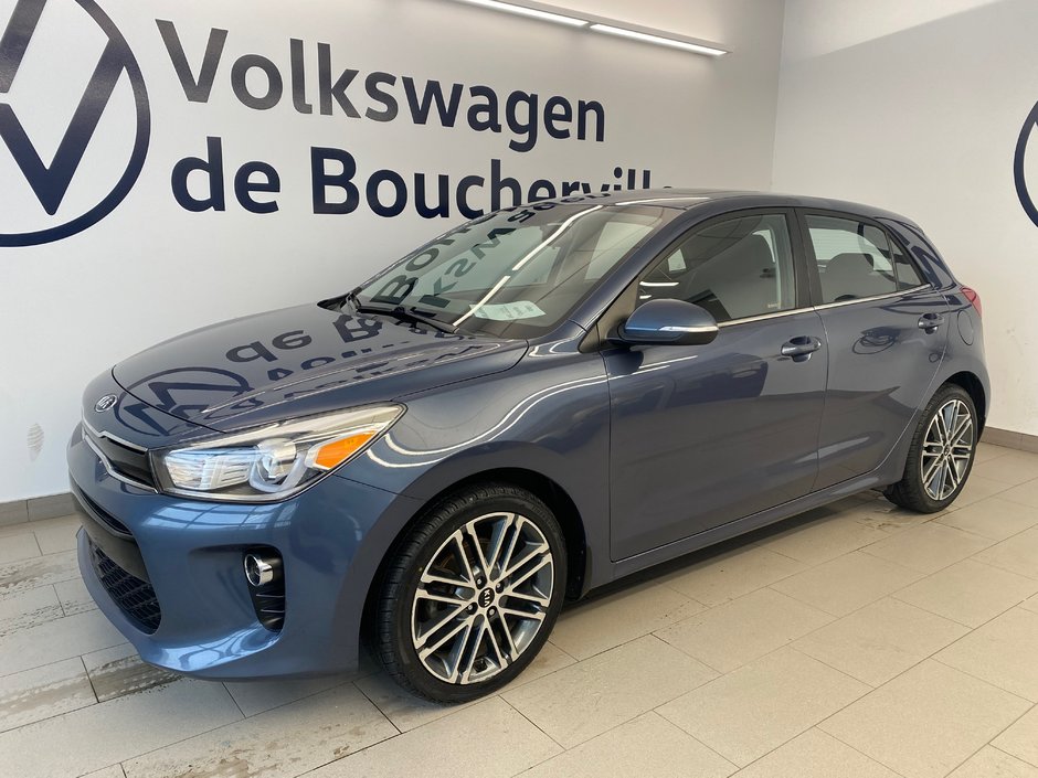 Kia Rio 5 PORTES - EX 2018 à Boucherville, Québec - w940px