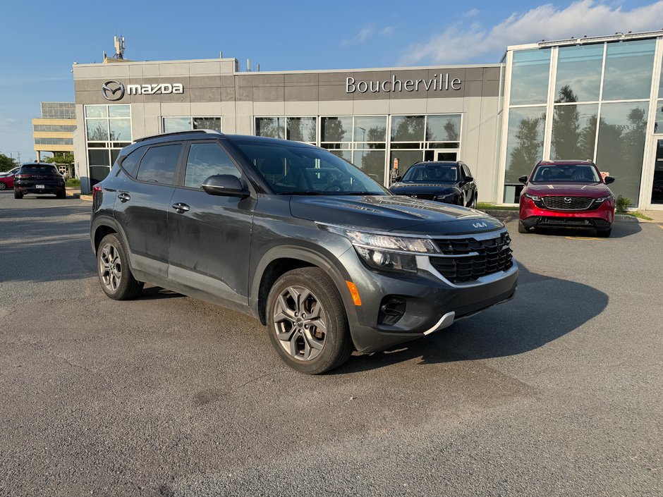 Kia Seltos LX FWD, GARANTIE, BANCS CHAUFFANTS 2024 à Boucherville, Québec - w940px