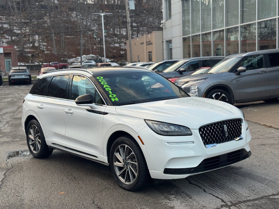 2021 Lincoln Corsair HYBRID Grand Touring AWD Cuir Siège Chauffant in Terrebonne, Quebec - w940px