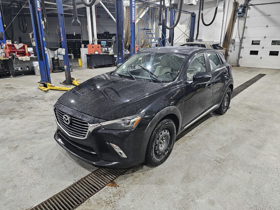 2016 Mazda CX-3 GT, AWD, 8 PNEUS HIVER/ÉTÉ in Boucherville, Quebec - w940px