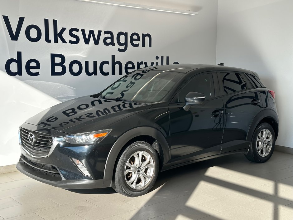 2018 Mazda CX-3 GS in Boucherville, Quebec - w940px