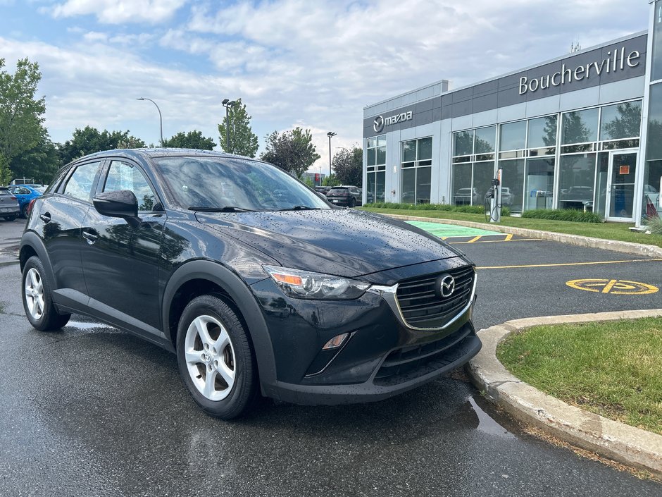 Mazda CX-3 GS AWD, SIEGES ET VOLANT CHAUFFANTS 2020 à Boucherville, Québec - w940px