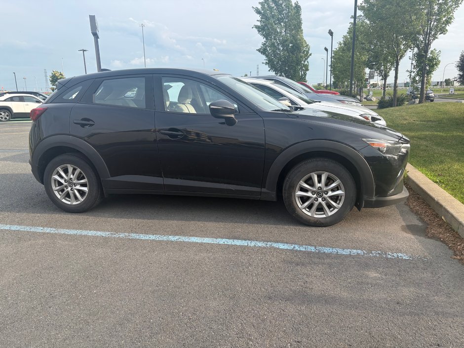 Mazda CX-3 GS, AWD,GARANTIE, GROUPE APPARENCE 2021 à Boucherville, Québec - w940px