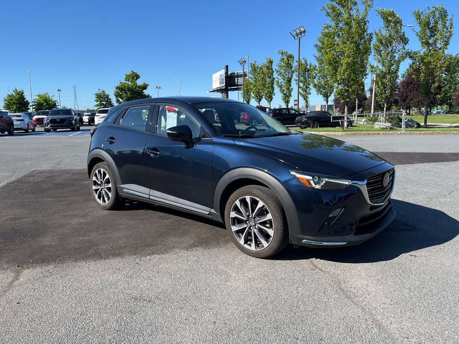 Mazda CX-3 GT, AWD,BAS KM 2021 à Boucherville, Québec - w940px