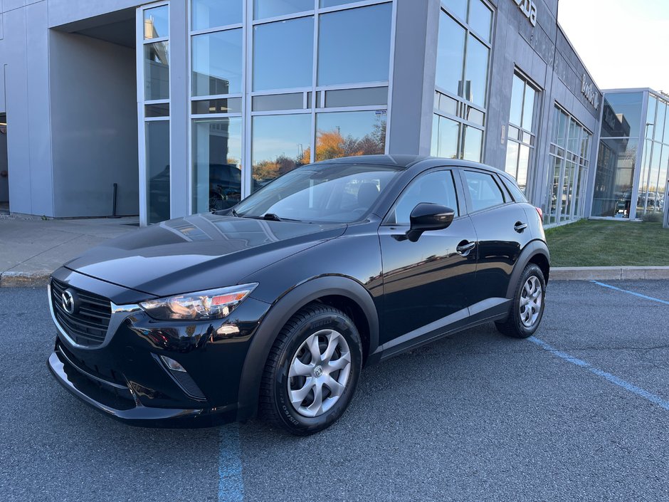 Mazda CX-3 GX, BAS KM, GARANTIE 2022 à Boucherville, Québec - w940px