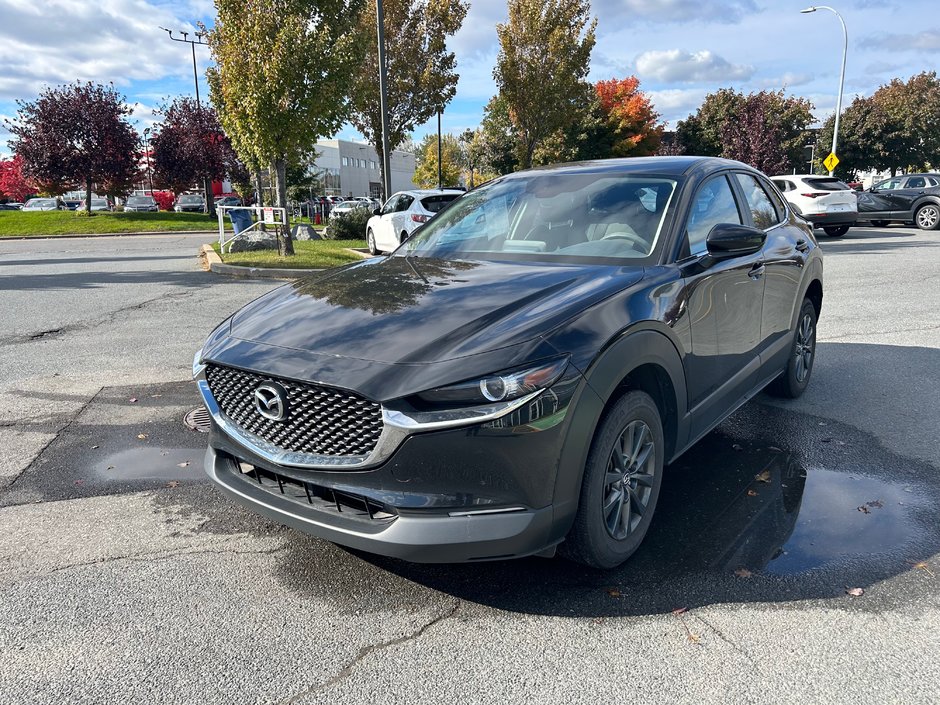 Mazda CX-30 AWD / 1 PROPRIO / BAS KM 2021 à Boucherville, Québec - w940px