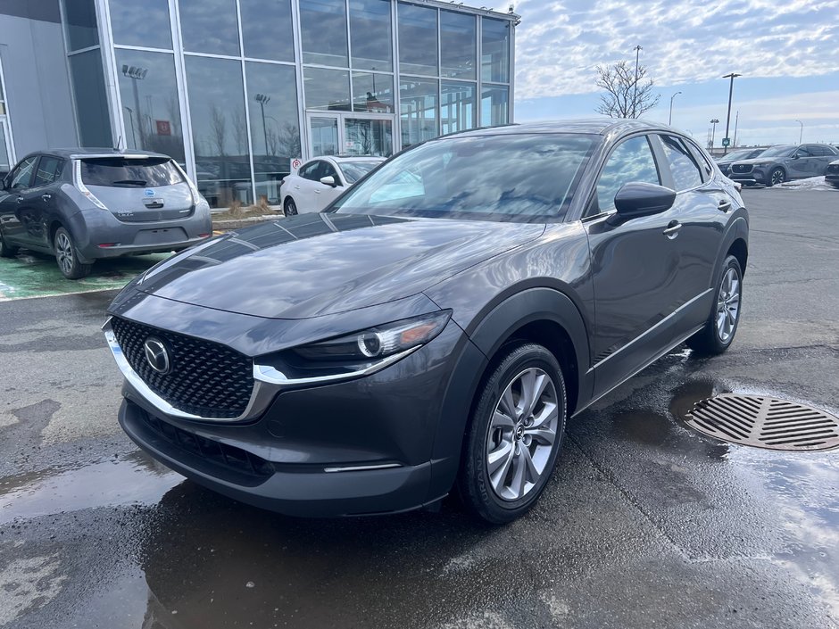 Mazda CX-30 GS, AWD, GARANTIE 2021 à Boucherville, Québec - w940px