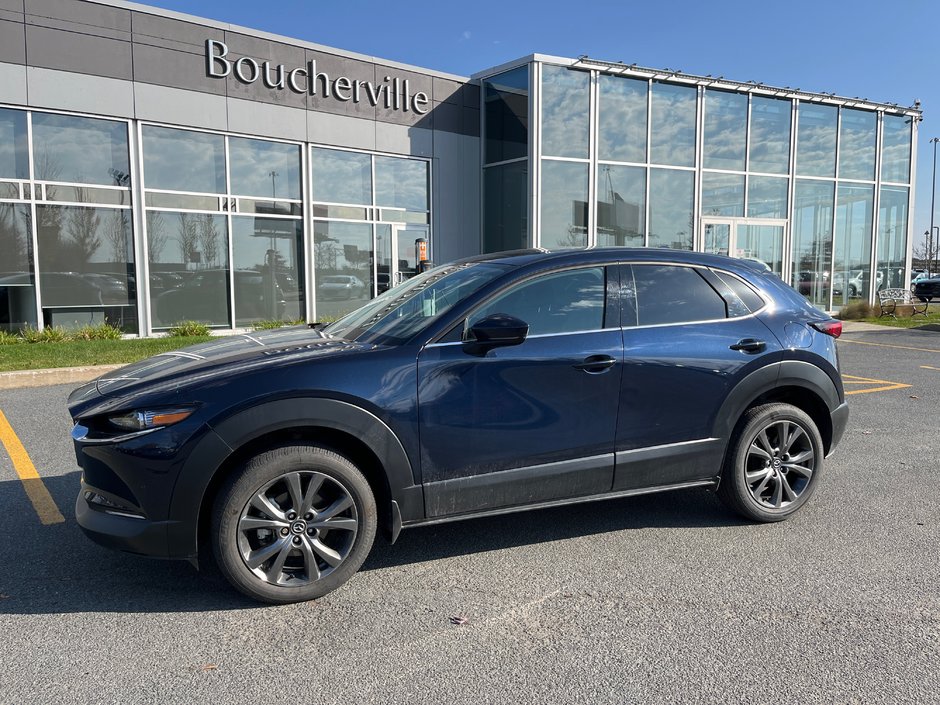 Mazda CX-30 GT, AWD, BAS KM, GARANTIE 2022 à Boucherville, Québec - w940px