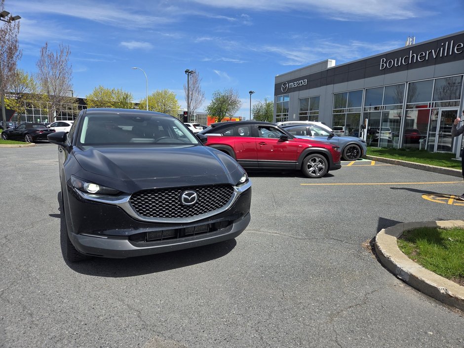 Mazda CX-30 GS, CAMERA, A/C 2022 à Boucherville, Québec - w940px