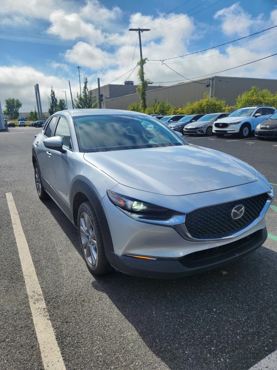Mazda CX-30 GS 2022 à Boucherville, Québec - w940px