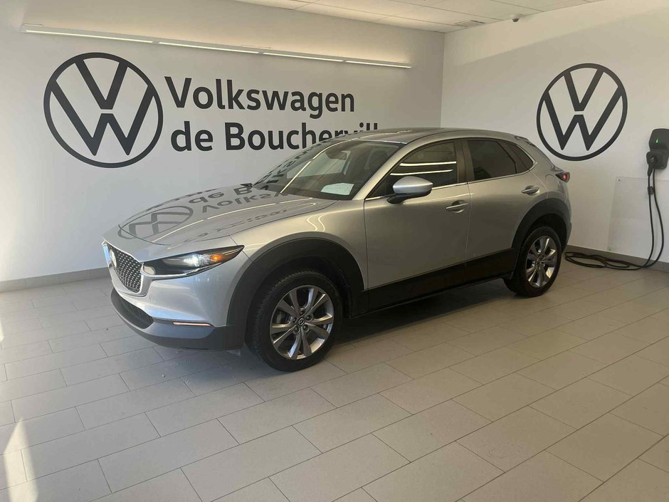 2022 Mazda CX-30 GS in Boucherville, Quebec - w940px