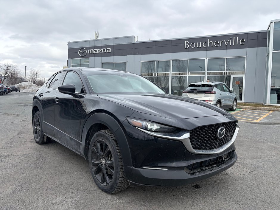 Mazda CX-30 GT-Turbo, BAS KM, GARANTIE 2022 à Boucherville, Québec - w940px
