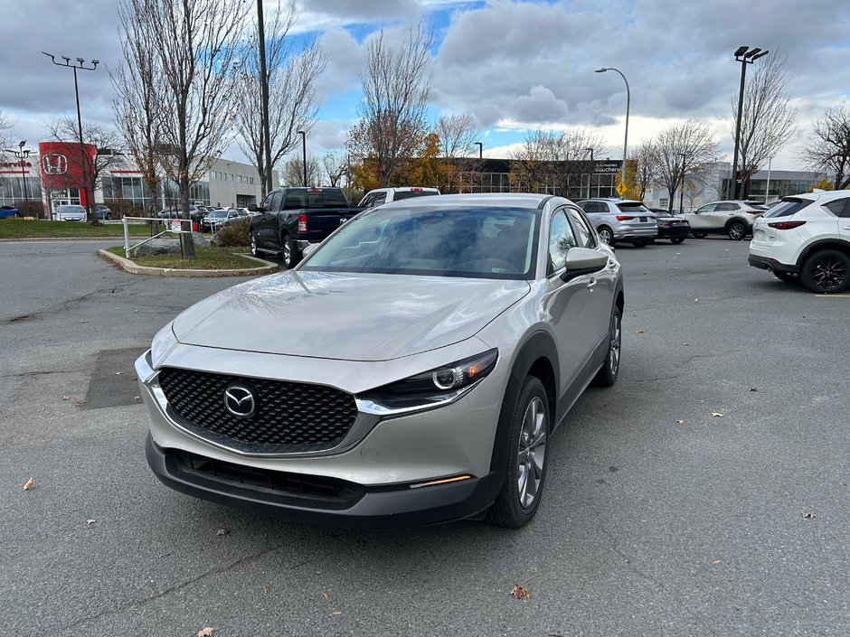 Mazda CX-30 GS, AWD, BAS KM, AUBAINE 2023 à Boucherville, Québec - w940px