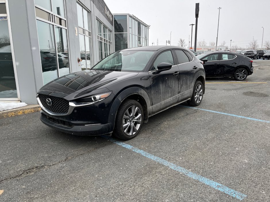 Mazda CX-30 GS, AWD, BAS KM, GARANTIE 2023 à Boucherville, Québec - w940px