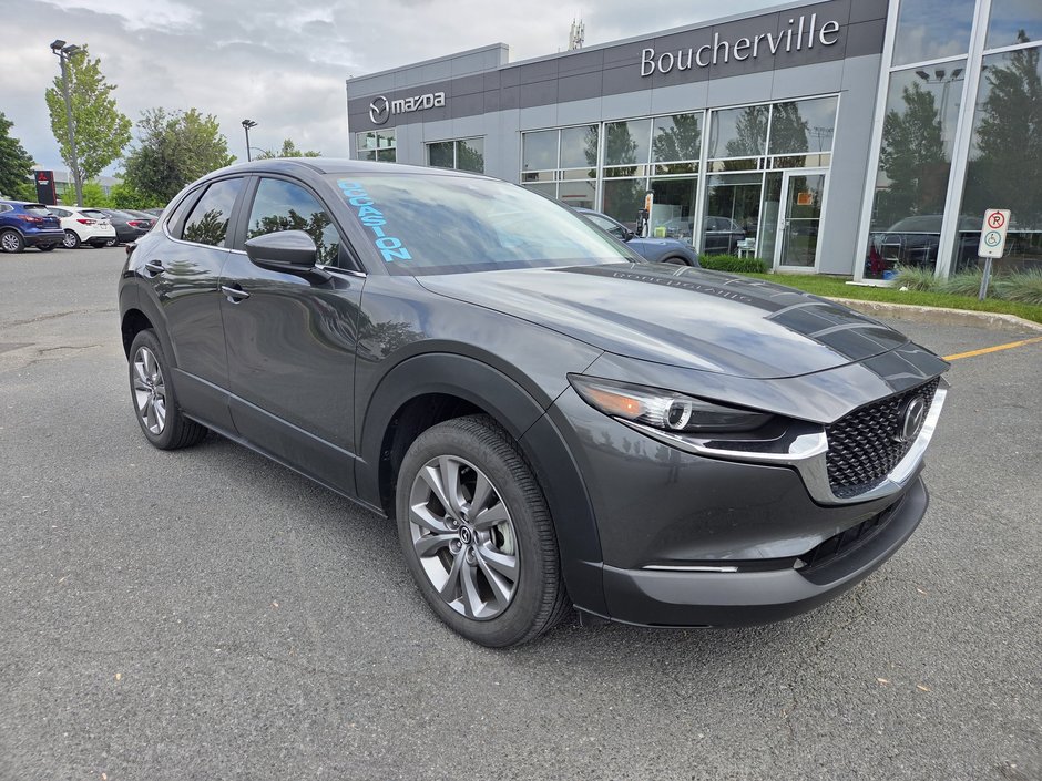 Mazda CX-30 GS, CARPLAY, GARANTIE 2023 à Boucherville, Québec - w940px